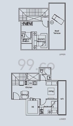 Suites @ Braddell (D13), Apartment #308136811
